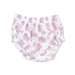 Angel Dear Ruffle Collar Waffle Knit Dress With Bloomer Set for Baby - Everetts Place Boutique - 