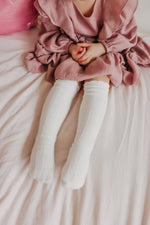 Little Mae & Co Ruffle Cotton Knee High SocksEveretts Place