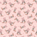 Sweet Bamboo Cowhide Baby Footie with Ruffles and Hypoallergenic Fabric for Comfort - Apparel & Accessories > Clothing > Baby & Toddler Clothing > Baby & Toddler Sleepwear Ruffle Footies