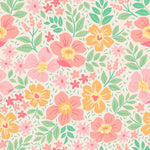 Sweet Bamboo Ruffle Footie - 