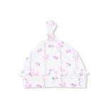 Angel Dear Ruffle Knotted Baby Hat With Soft Bamboo Viscose For Baby - Everetts Place Boutique - 