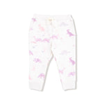 Angel Dear Ruffle Sweatshirt And Jogger Pant Set For Girls Cozy - Everetts Place Boutique - 