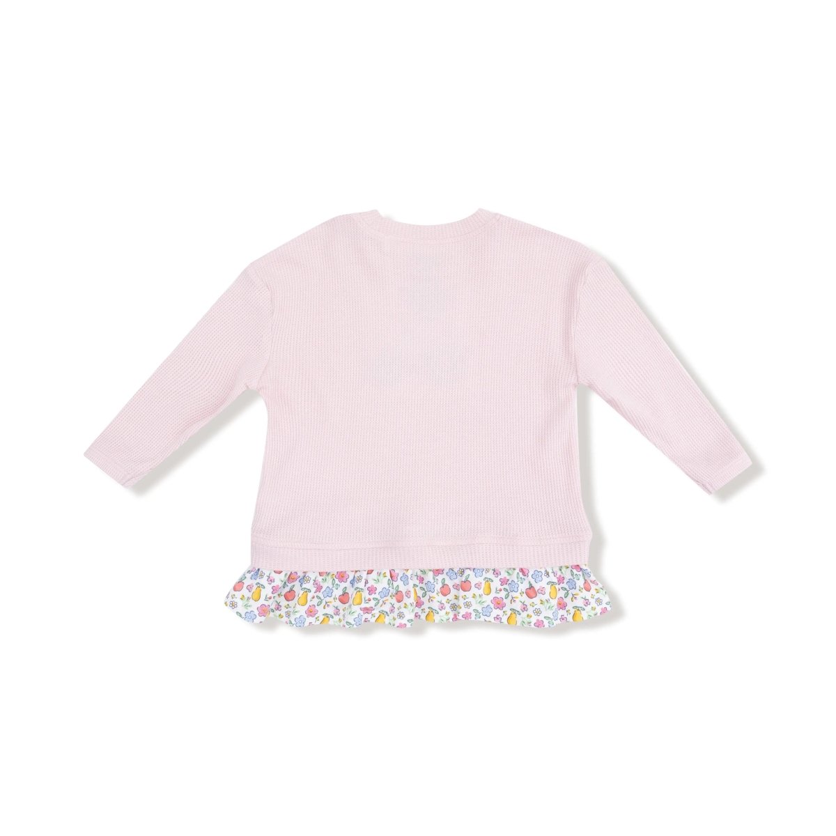 Angel Dear Ruffle Top And Bamboo Legging Set With Tractor Applique - Everetts Place Boutique - 