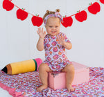 DREAM BIG LITTLE CO RULE THE SCHOOL BODYSUIT DRESSEveretts Place
