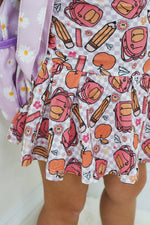 DREAM BIG LITTLE CO RULE THE SCHOOL BODYSUIT DRESSEveretts Place