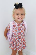 DREAM BIG LITTLE CO RULE THE SCHOOL BODYSUIT DRESSEveretts Place