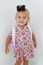 DREAM BIG LITTLE CO RULE THE SCHOOL BODYSUIT DRESSEveretts Place
