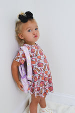 DREAM BIG LITTLE CO RULE THE SCHOOL BODYSUIT DRESSEveretts Place