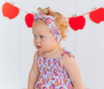DREAM BIG LITTLE CO RULE THE SCHOOL SMOCKED BUBBLE ROMPEREveretts Place