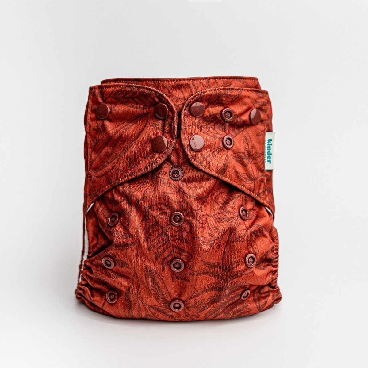 Nature: Essentials Pocket Cloth Diaper with Athletic Wicking Jersey, Grows with your Baby - Everetts Place Boutique - Pocket Diaper