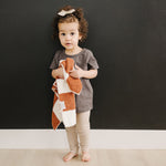 Mebie Baby Rust Checkered Plush Blanket Three Sizes Available Soft Lightweight Breathable - 