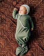 Mebie Baby Rust Mudcloth Muslin Swaddle Blanket For Newborns Mebie Baby - 