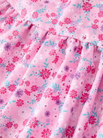 Rylee Faith Designs Rylee Faith Designs Adult Dress Spring Floral Print for Mommy and Me