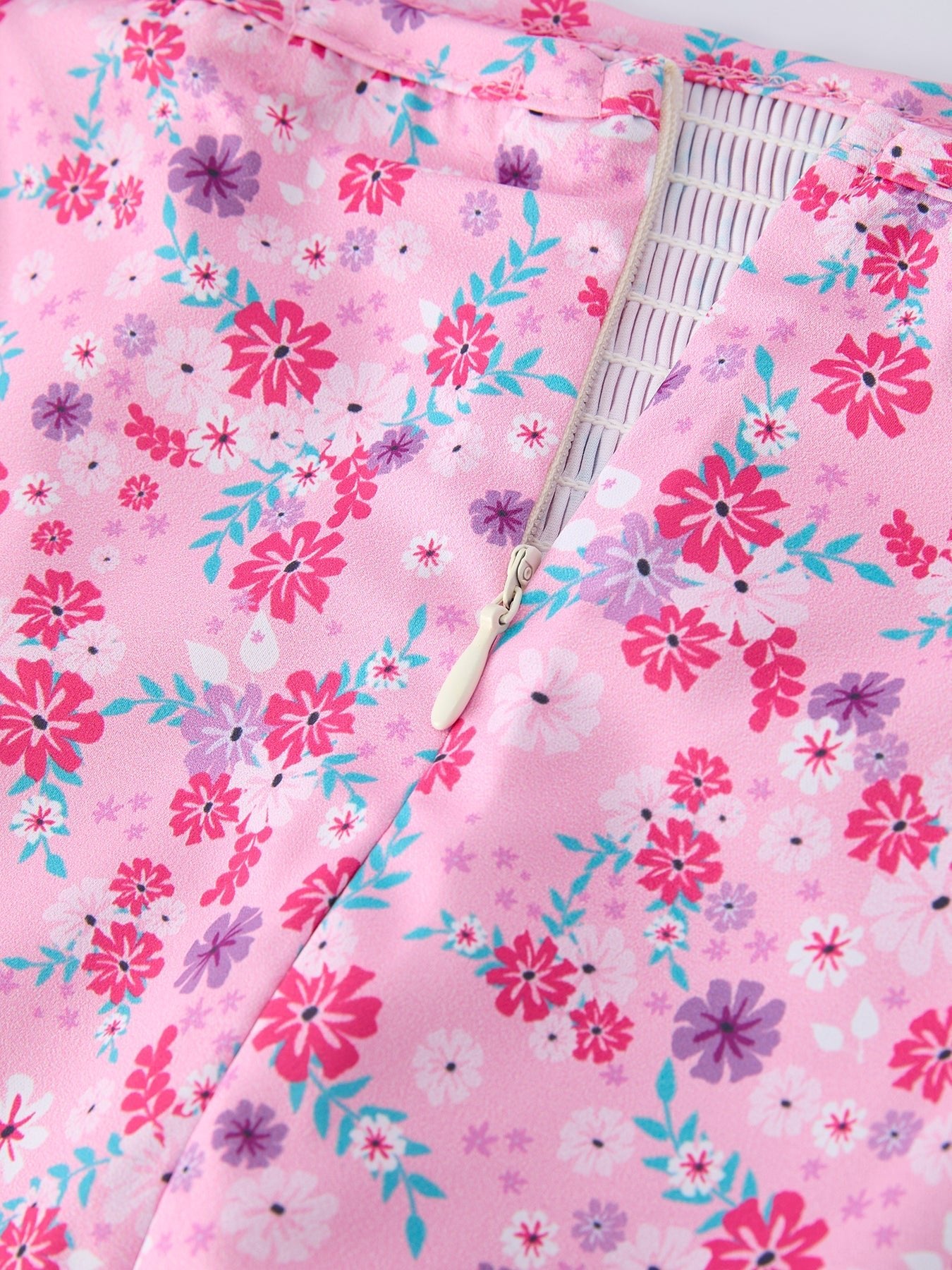 Rylee Faith Designs Rylee Faith Designs Adult Dress Spring Floral Print for Mommy and Me