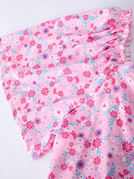 Rylee Faith Designs Rylee Faith Designs Adult Dress Spring Floral Print for Mommy and Me