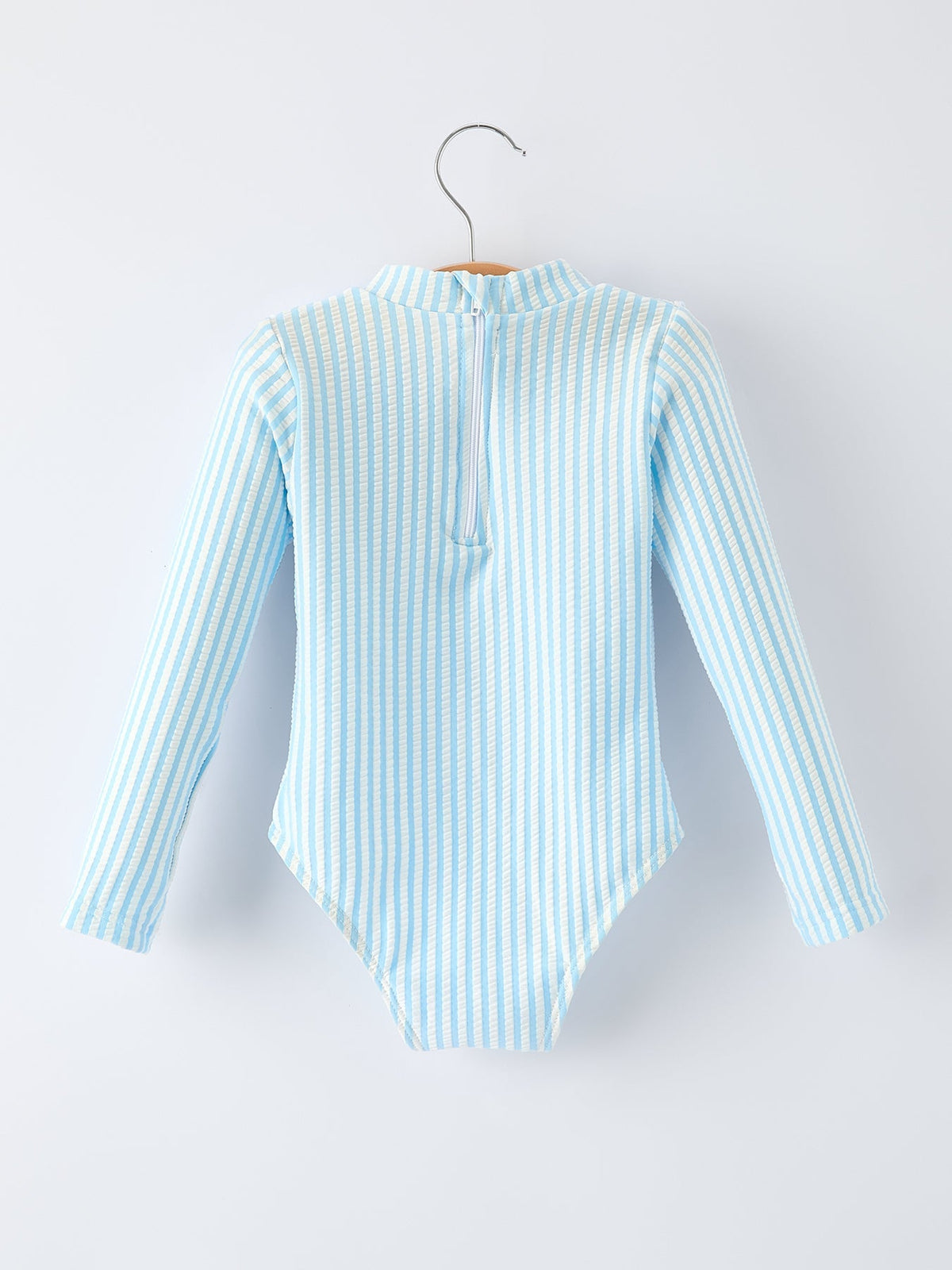 Rylee Faith Designs Rylee Faith Designs One Piece Swimsuit With Rainbow Print For Baby Girls