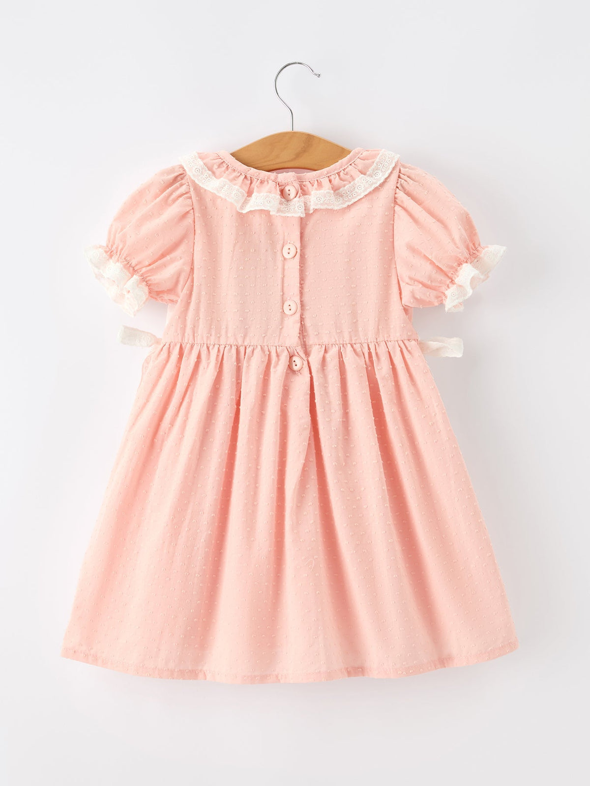 Rylee Faith Designs Rylee Faith Designs Western Horse Embroidered Dress for Girls