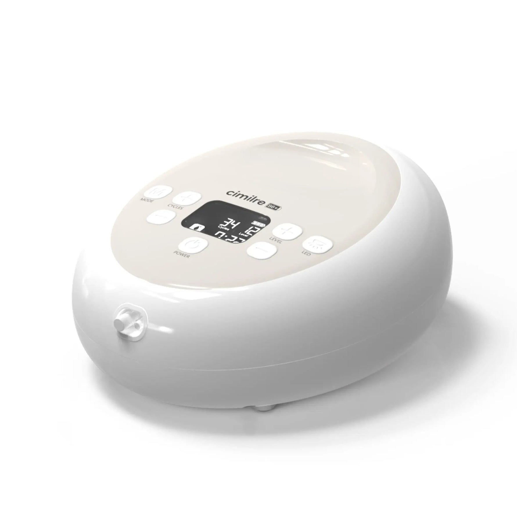 Cimilre Breast Pumps S6+ Adjustable Double Electric and Rechargeable Breast Pump - 