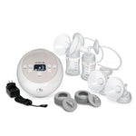 Cimilre Breast Pumps S6+ Adjustable Double Electric and Rechargeable Breast Pump - 