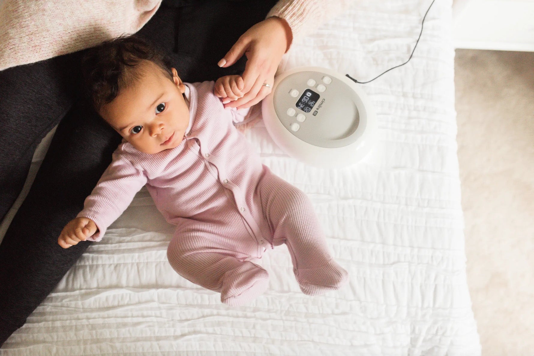 Cimilre Breast Pumps S6 Adjustable Double Electric Breast Pump - 