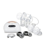 Cimilre Breast Pumps S7 Dual Pro Double Electric and Rechargeable Breast Pump - 