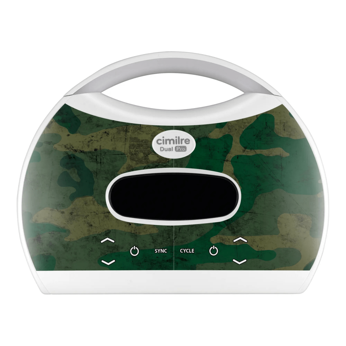 Cimilre Breast Pumps S7 Skin Decal with Fashionable Designs for Stylish Breast Pump Users - 