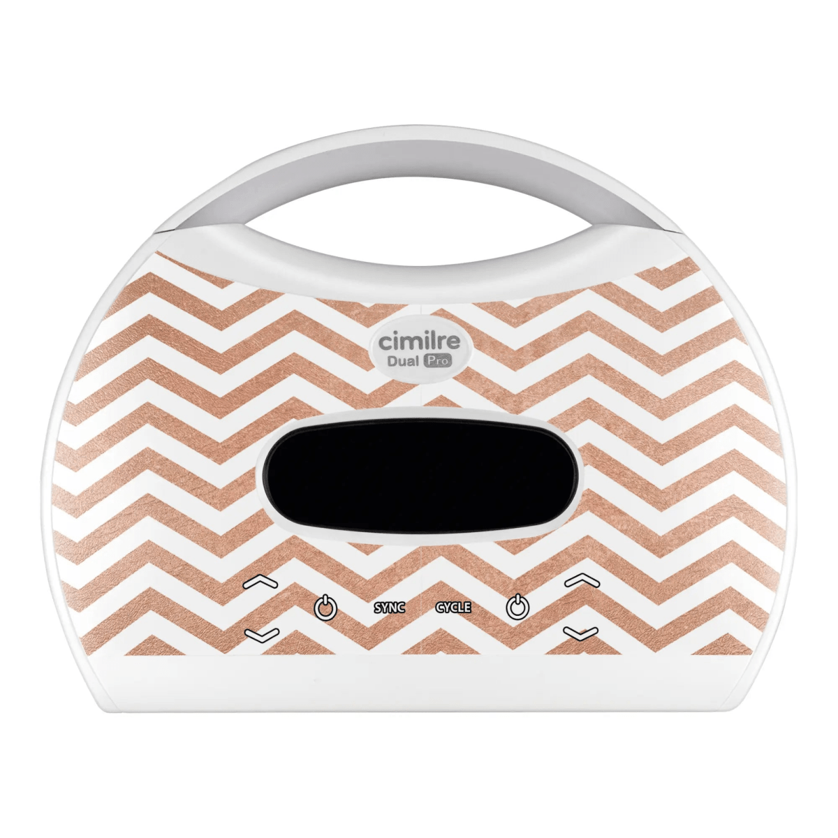 Cimilre Breast Pumps S7 Skin Decal with Fashionable Designs for Stylish Breast Pump Users - 