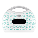 Cimilre Breast Pumps S7 Skin Decal with Fashionable Designs for Stylish Breast Pump Users - 