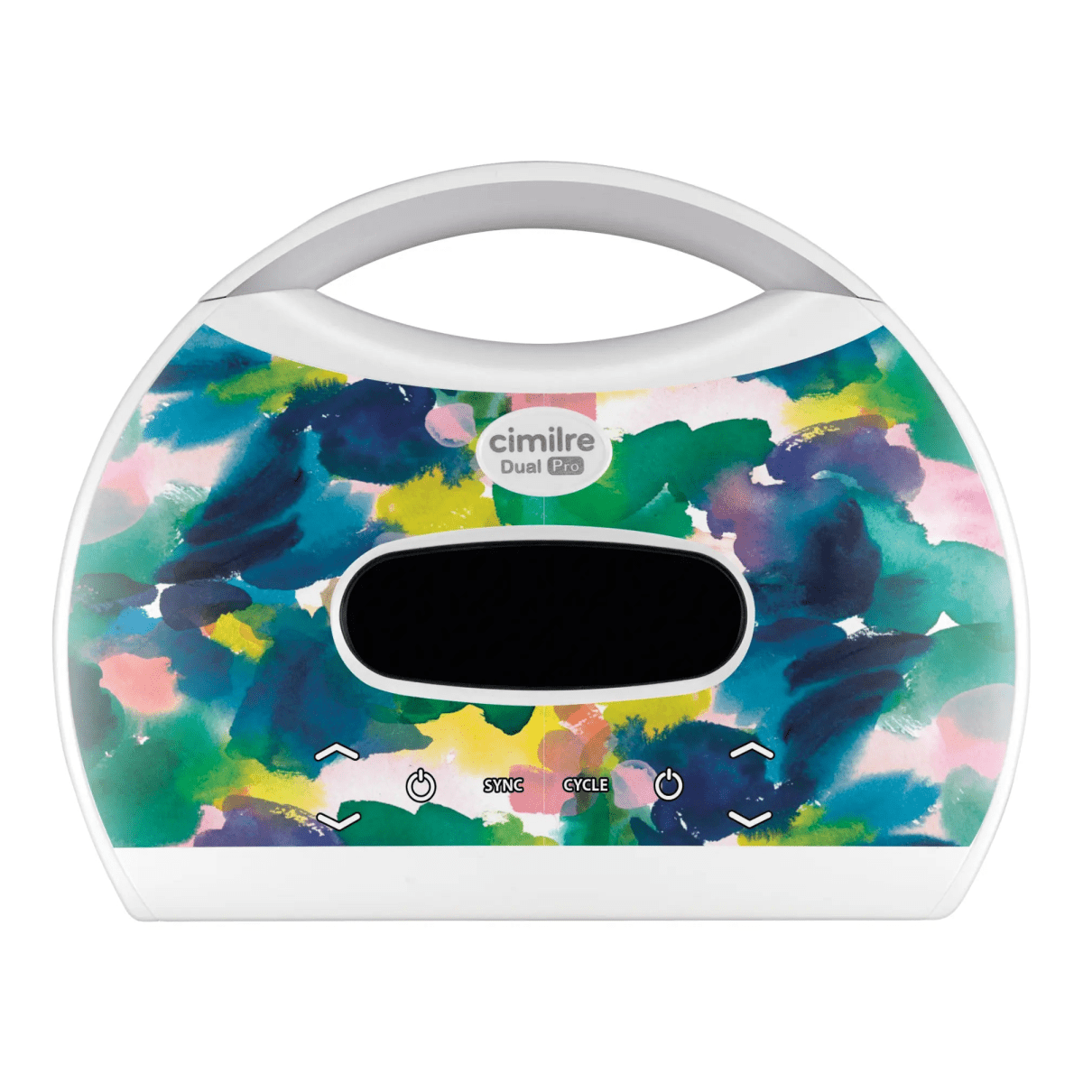 Cimilre Breast Pumps S7 Skin Decal with Fashionable Designs for Stylish Breast Pump Users - 