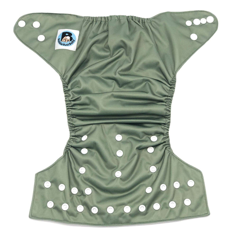 Sage Cloth Diaper - Everetts Place: Online Boutique - Baby cloth diapers