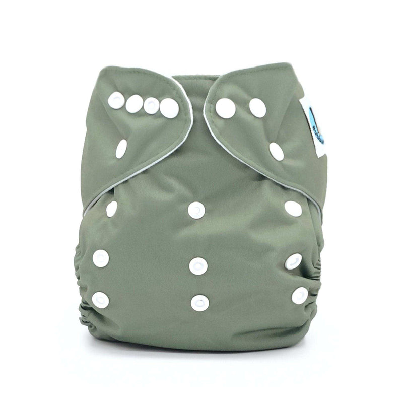 Sage Cloth Diaper - Everetts Place: Online Boutique - Baby cloth diapers