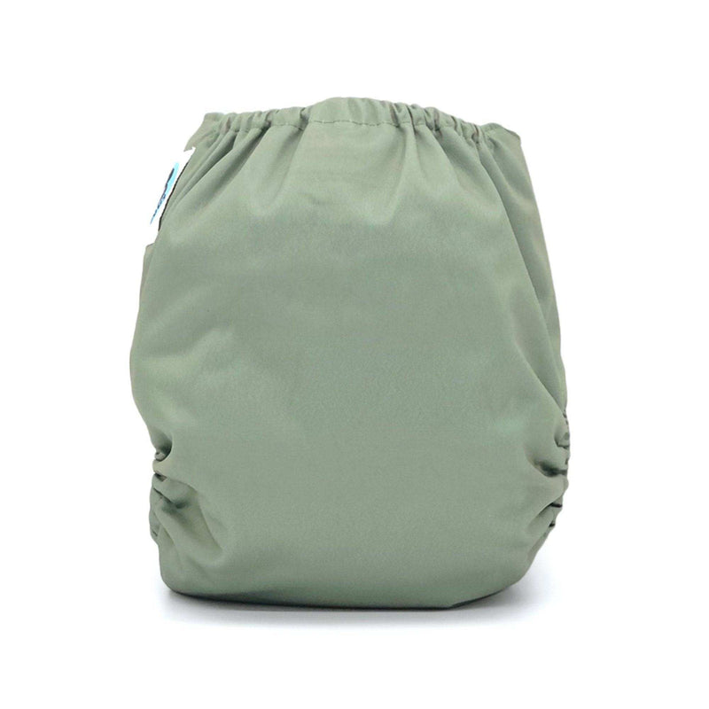 Sage Cloth Diaper - Everetts Place: Online Boutique - Baby cloth diapers