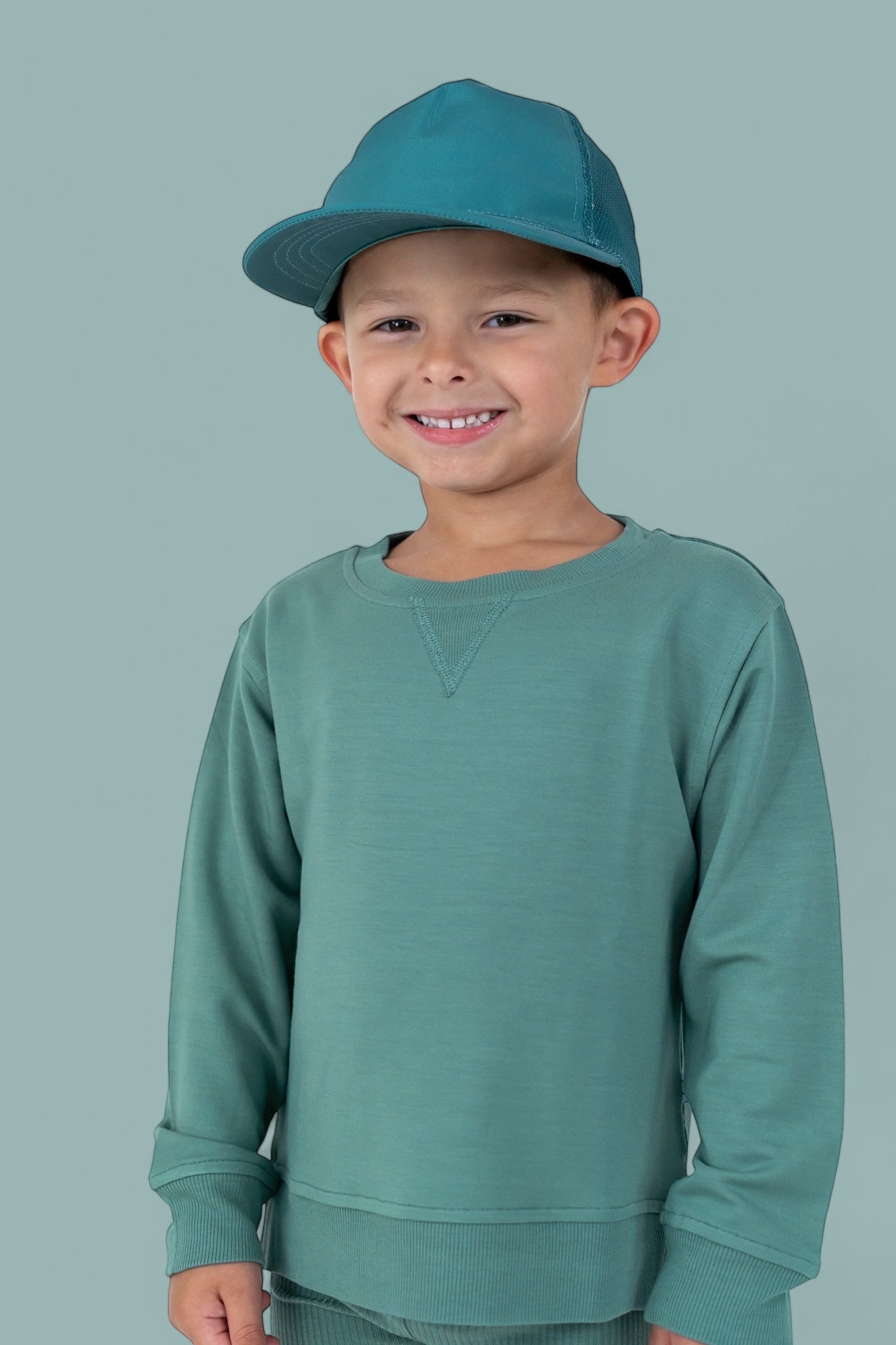 DREAM BIG LITTLE CO SAGE DREAM TRUCKER HATEveretts Place