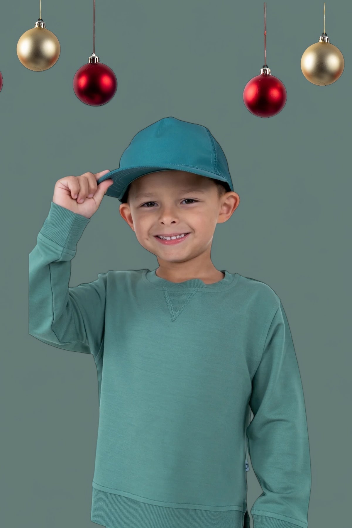 DREAM BIG LITTLE CO SAGE DREAM TRUCKER HATEveretts Place