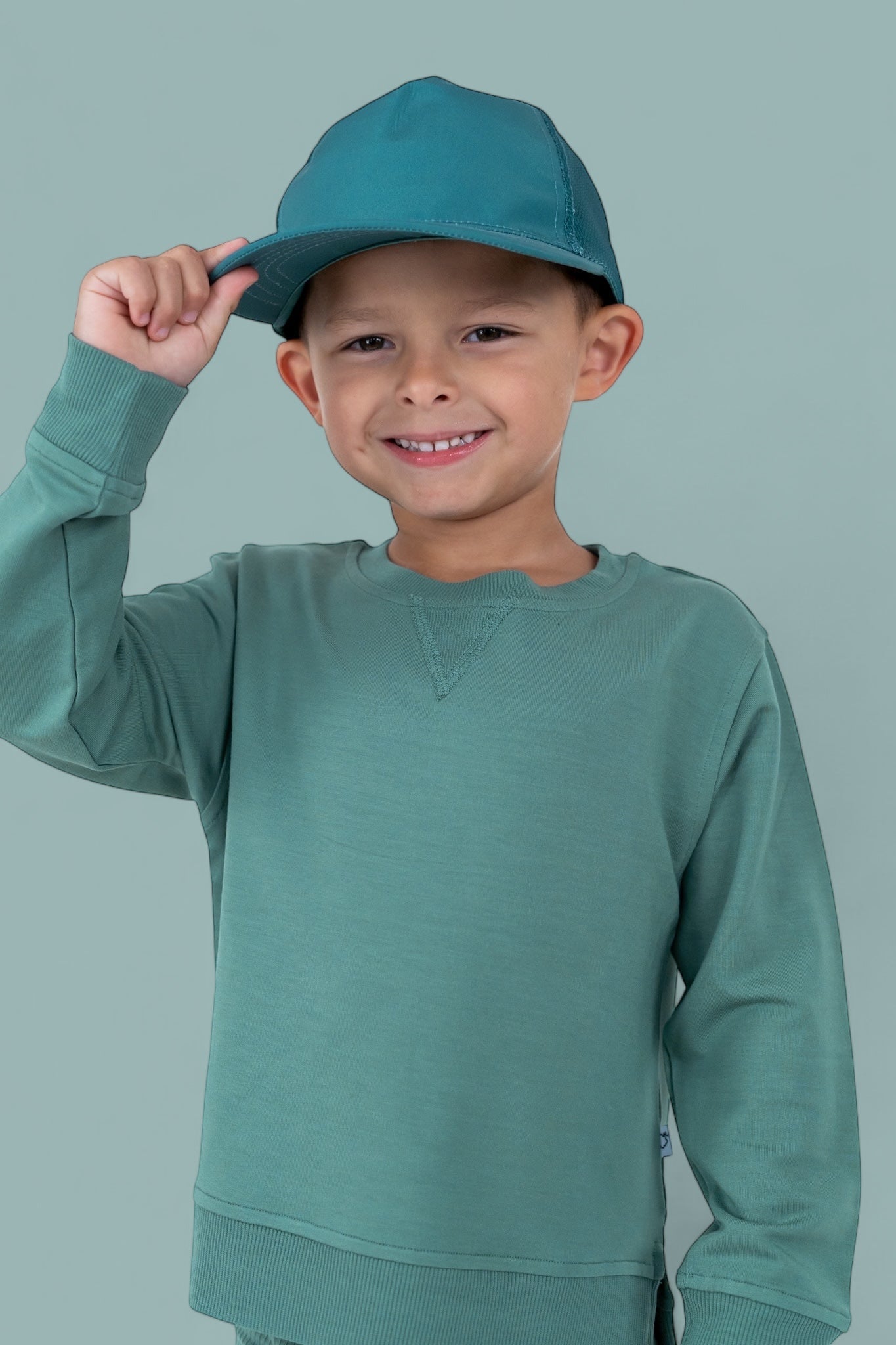 DREAM BIG LITTLE CO SAGE DREAM TRUCKER HATEveretts Place