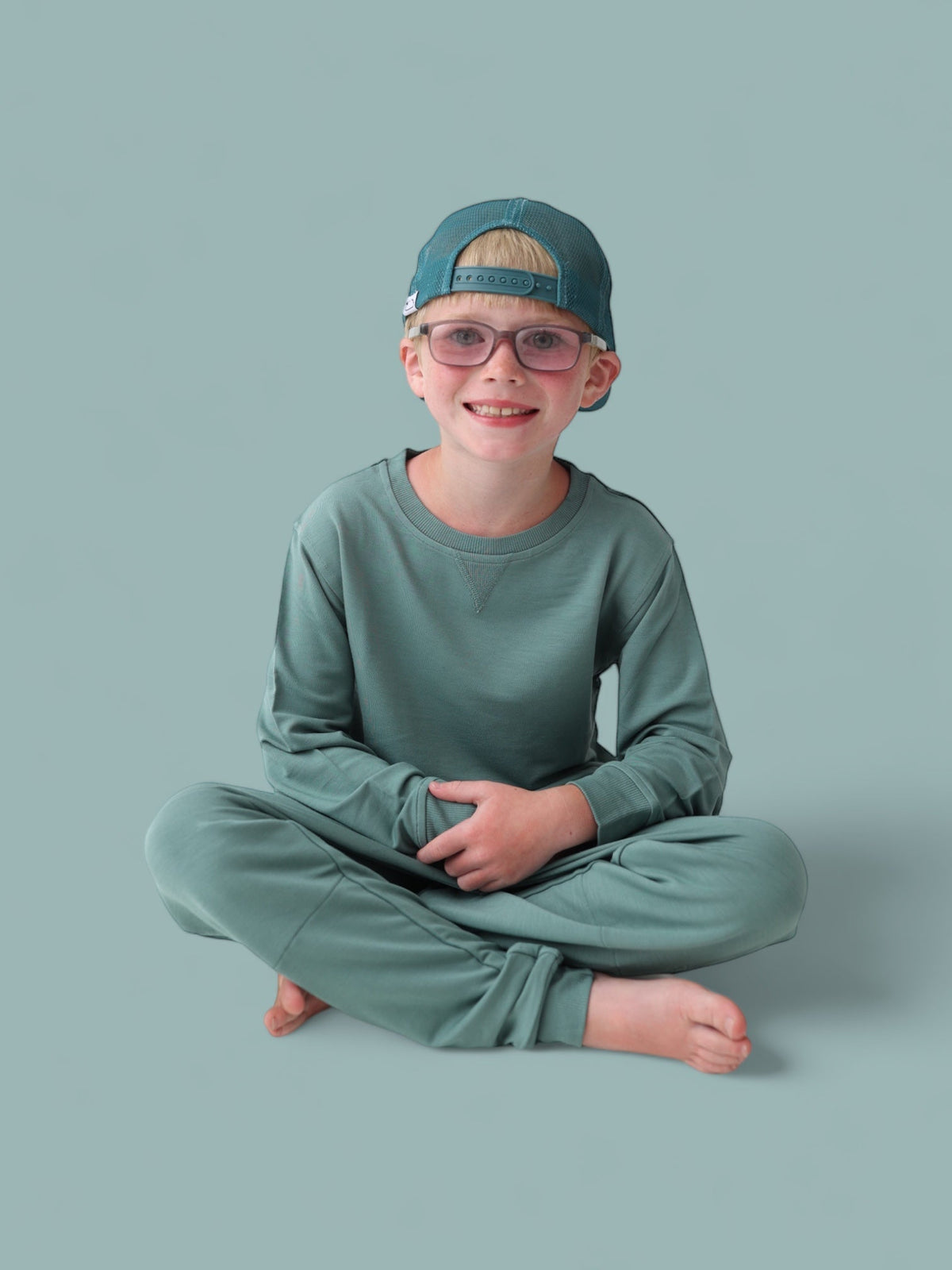DREAM BIG LITTLE CO SAGE DREAM TRUCKER HATEveretts Place