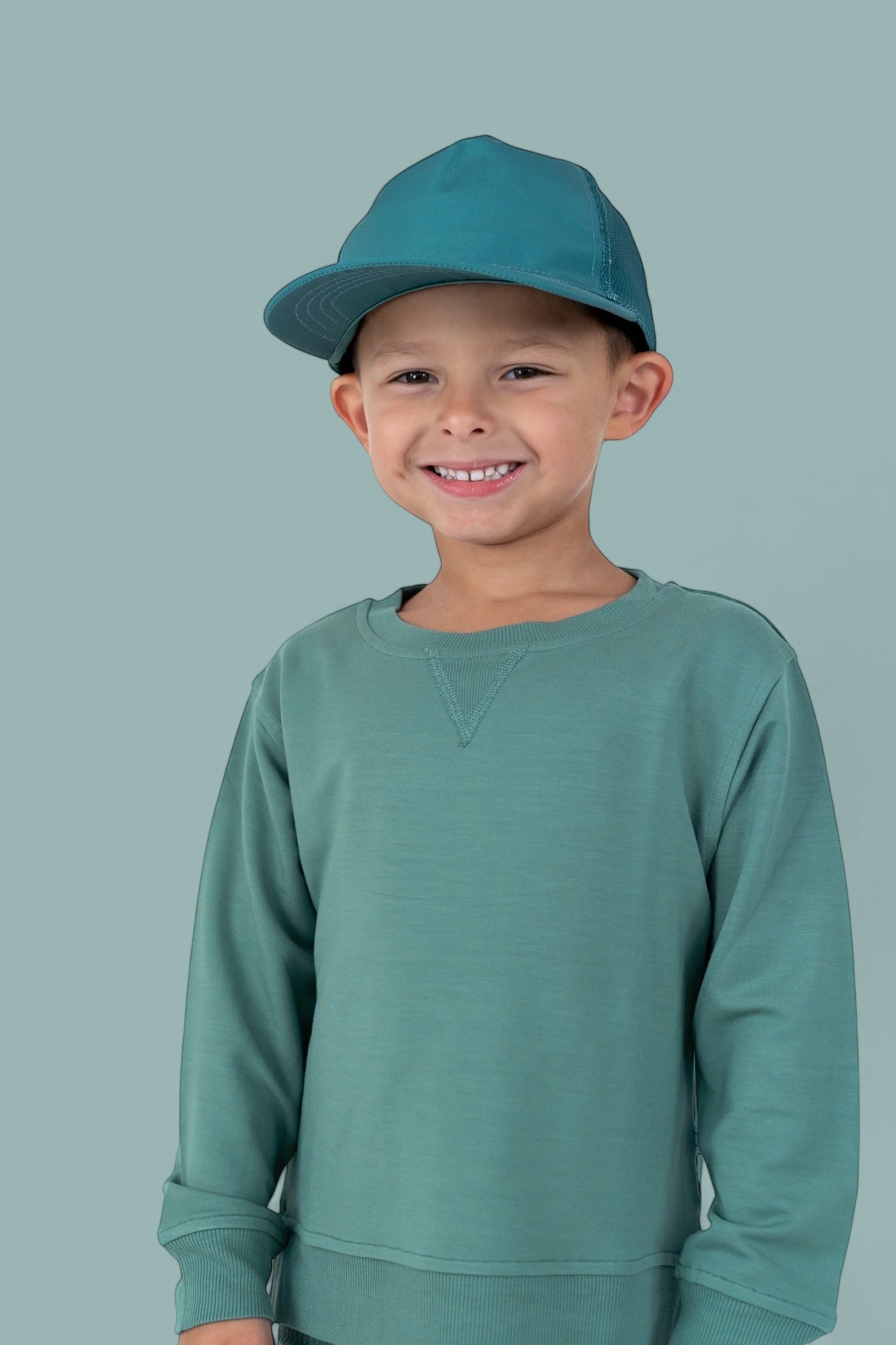 DREAM BIG LITTLE CO SAGE DREAM TRUCKER HATEveretts Place
