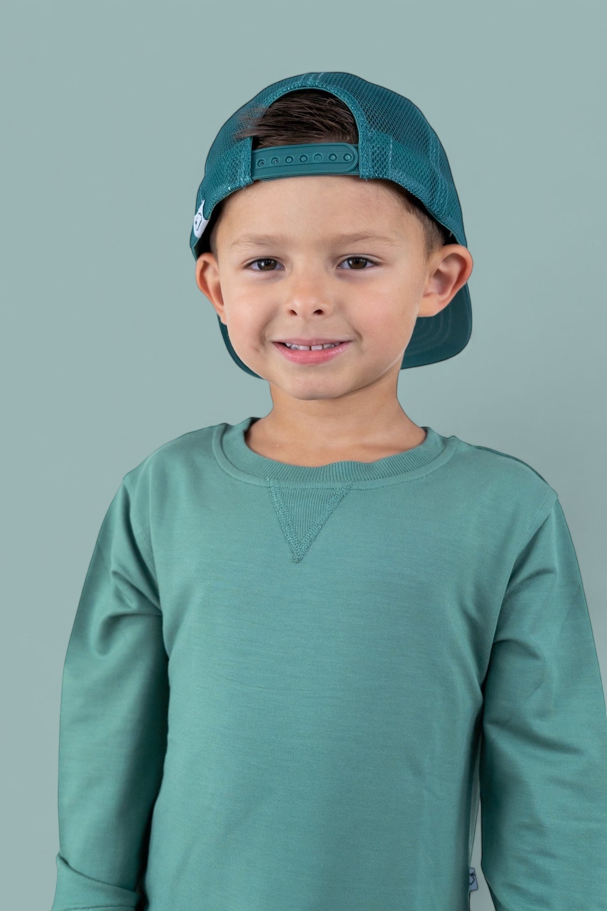 DREAM BIG LITTLE CO SAGE DREAM TRUCKER HATEveretts Place