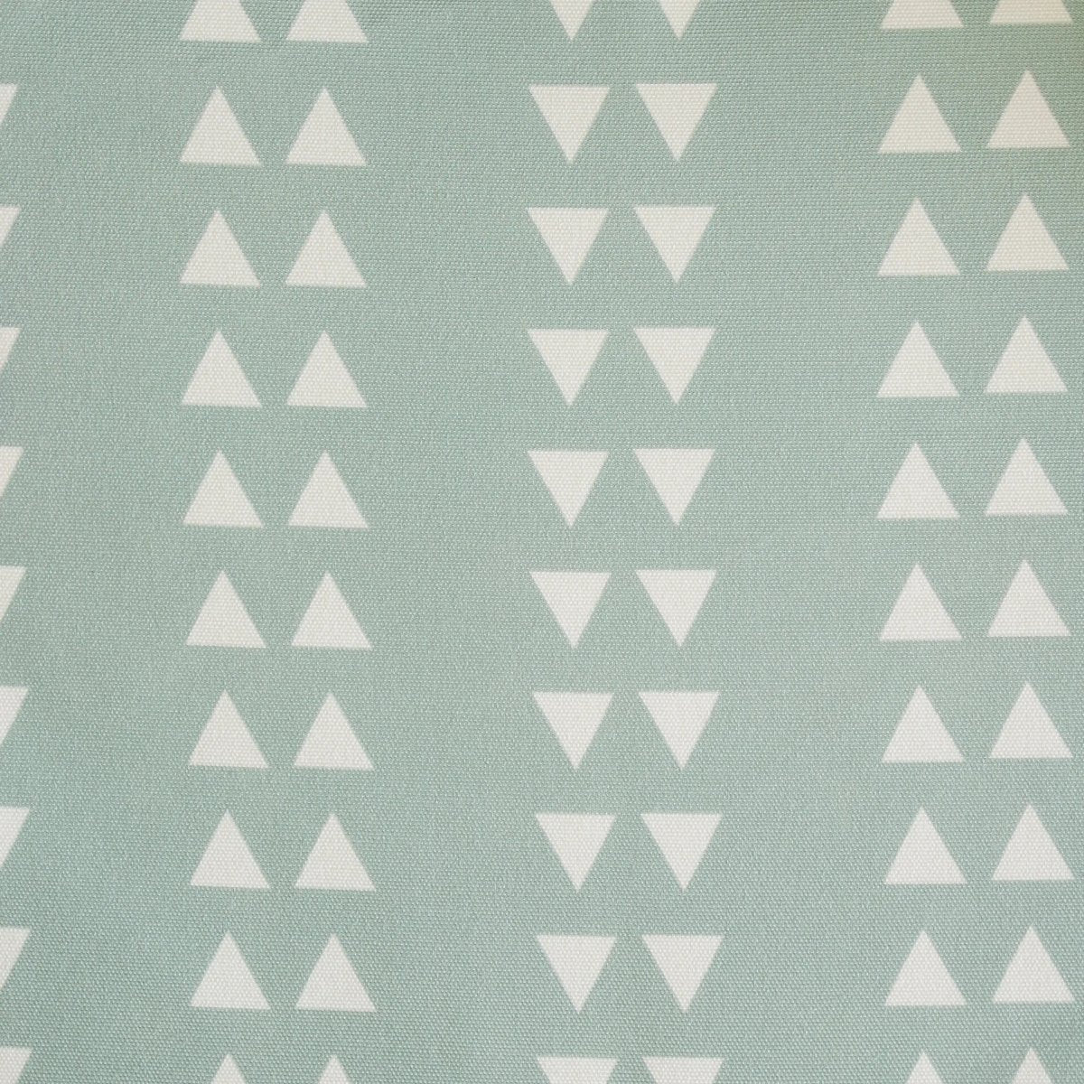 Little Joy Co. Sage Geo Triangle Wipeable Cushion Cover for IKEA Antilop - Everetts Place Boutique - 