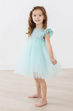 Mila & Rose ® Sage Shimmer Tutu Dress - 