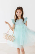 Mila & Rose ® Sage Shimmer Tutu Dress - 