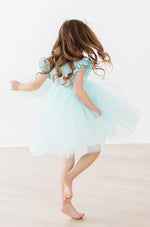 Mila & Rose ® Sage Shimmer Tutu Dress - 