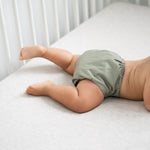 Solid Color: Essentials Pocket Cloth Diaper with Athletic Wicking Jersey, Grows with your Baby - Everetts Place Boutique -