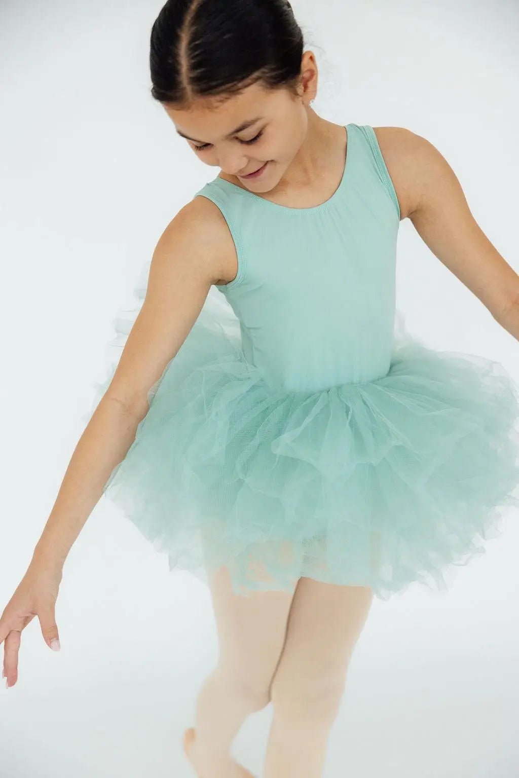 Sage Tank Tutu Leotard - Tutu, Child, One-piece garment, Dress | Everetts Place