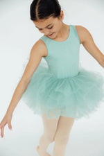 Sage Tank Tutu Leotard - Tutu, Child, One-piece garment, Dress | Everetts Place
