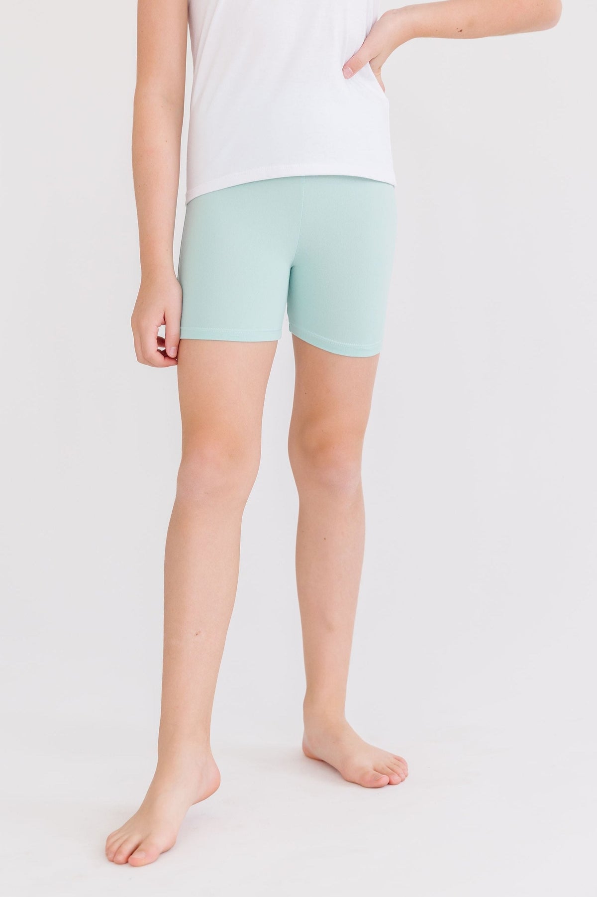Mila & Rose ® Sage Twirl ShortsEveretts Place