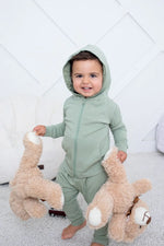 Bestaroo Sage Zipper Hoodie - 