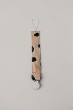 Little Mae & Co Sahara Pacifier Clip Modern Print Baby Accessory Set - Everetts Place Boutique - 