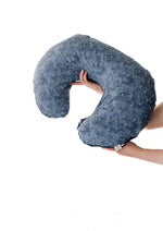 Little Mae & Co Sailboat Nursing Pillow Cover For Baby Feeding Support - Everetts Place Boutique - 