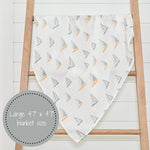 LollyBanks Sailing Away Swaddle BlanketEveretts Place